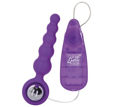 Plug/vibr-BOOTY CALL BOOTY SHAKER PURPLE